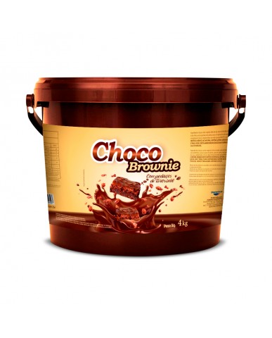 Choco Brownie  - 4 KG  - Doremus